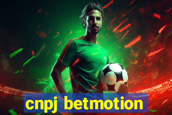 cnpj betmotion